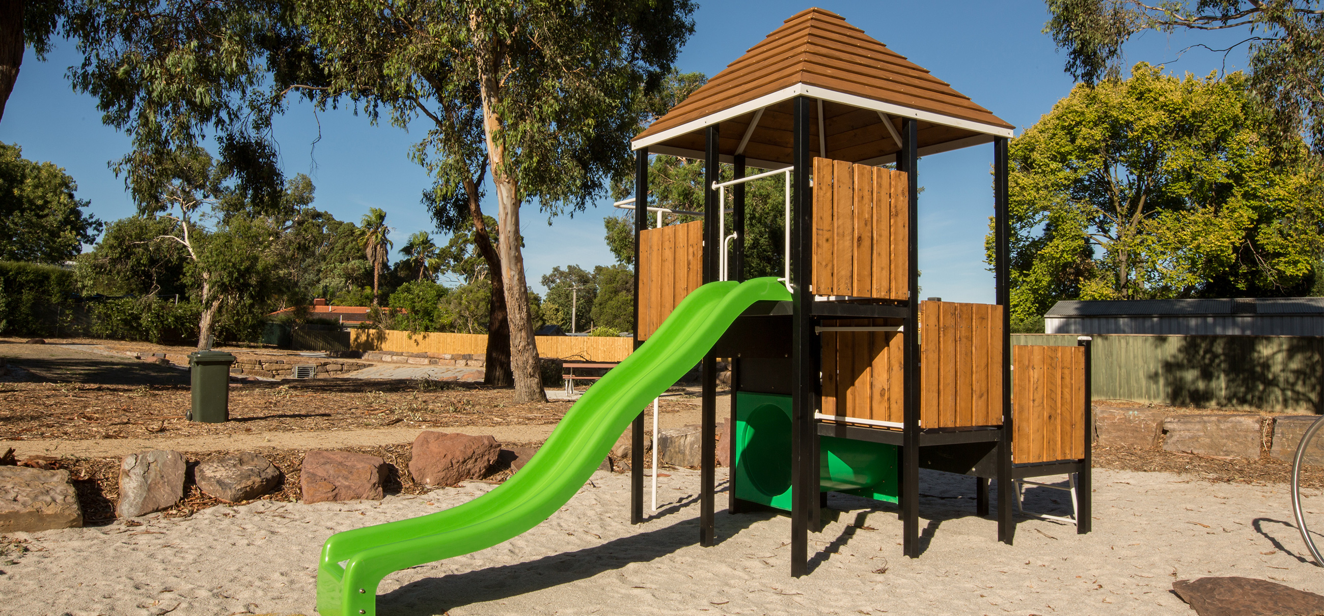 Activity Playgrounds | Playground Equipment Melbourne