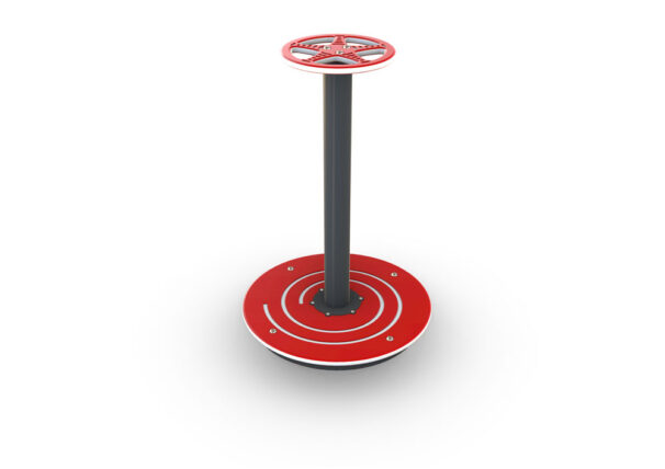 Activity playgrounds, playground, spinner, natural, steel, equipment, play