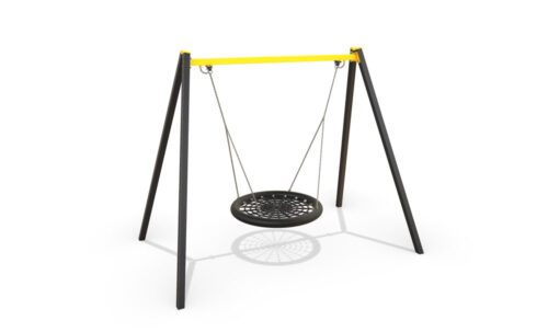 Birds Nest Swing – Activity Playgrounds