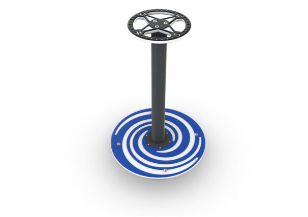 Activity playgrounds, playground, spinner, natural, steel, equipment, play