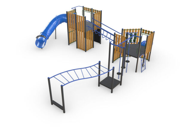 playground, equipment, combination, unit, play, structure, steel, australia, timber