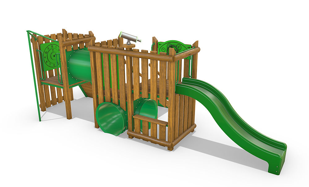 AP7167B_CombinationUnit_Preschool3Platform_Render1