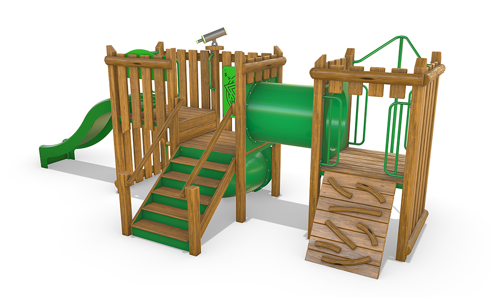 AP7167B_CombinationUnit_Preschool3Platform_Render1