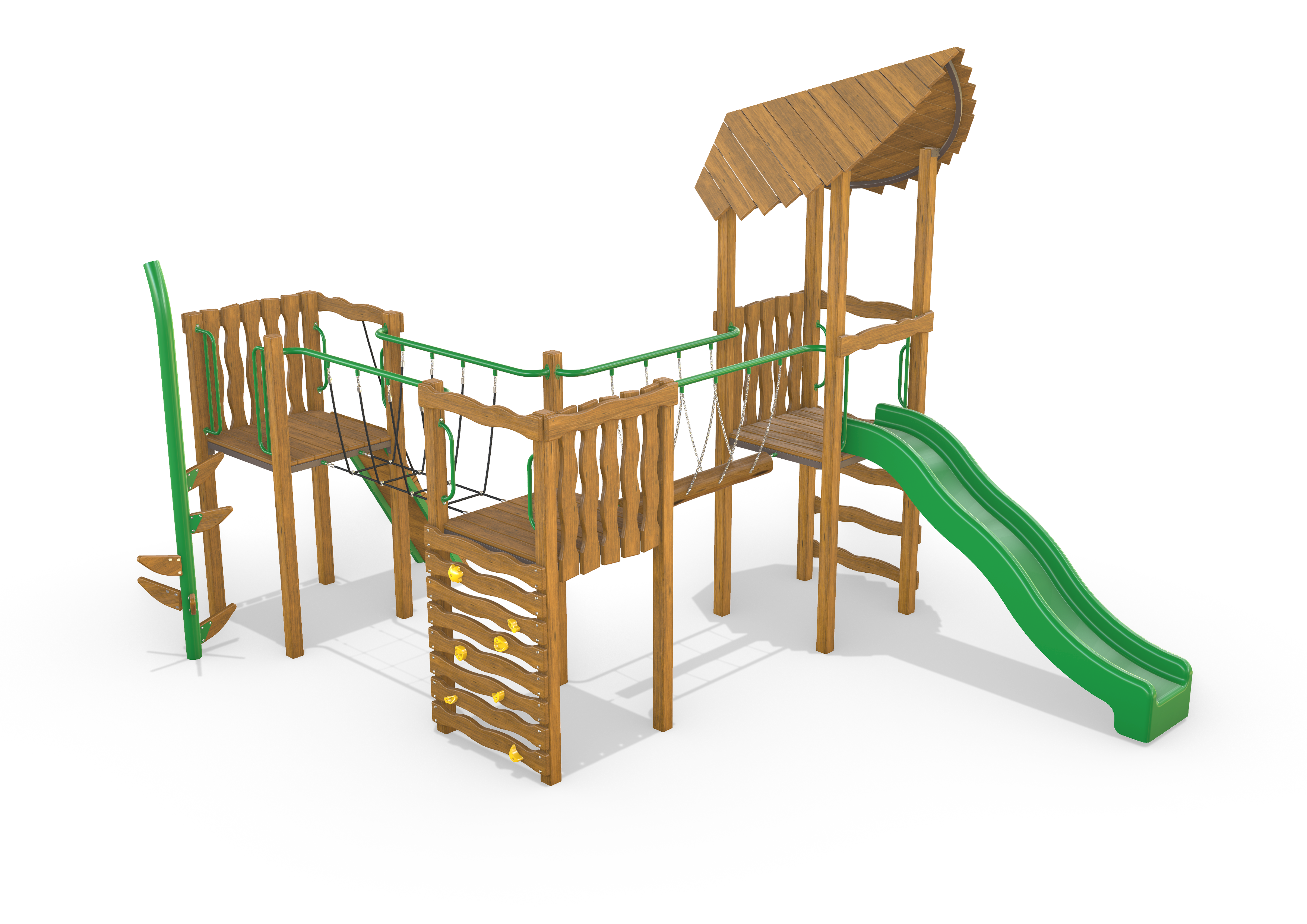 playground, equipment, combination, unit, play, structure, steel, australia, timber