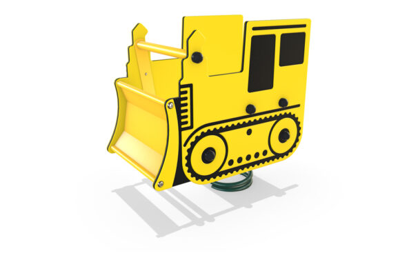 activity, playgrounds, digger, excavator, australian, playground, equipment, steel, kids, children, fun, move, dirt, sand, tractor, bulldozer, spring, rocker