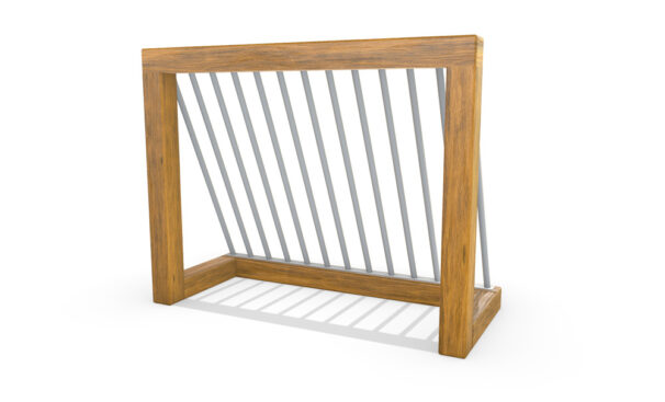 timber, soccer, goal, playground, play, kids, kinder, sport, fun