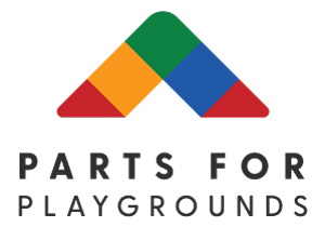Parts for playgrounds logo