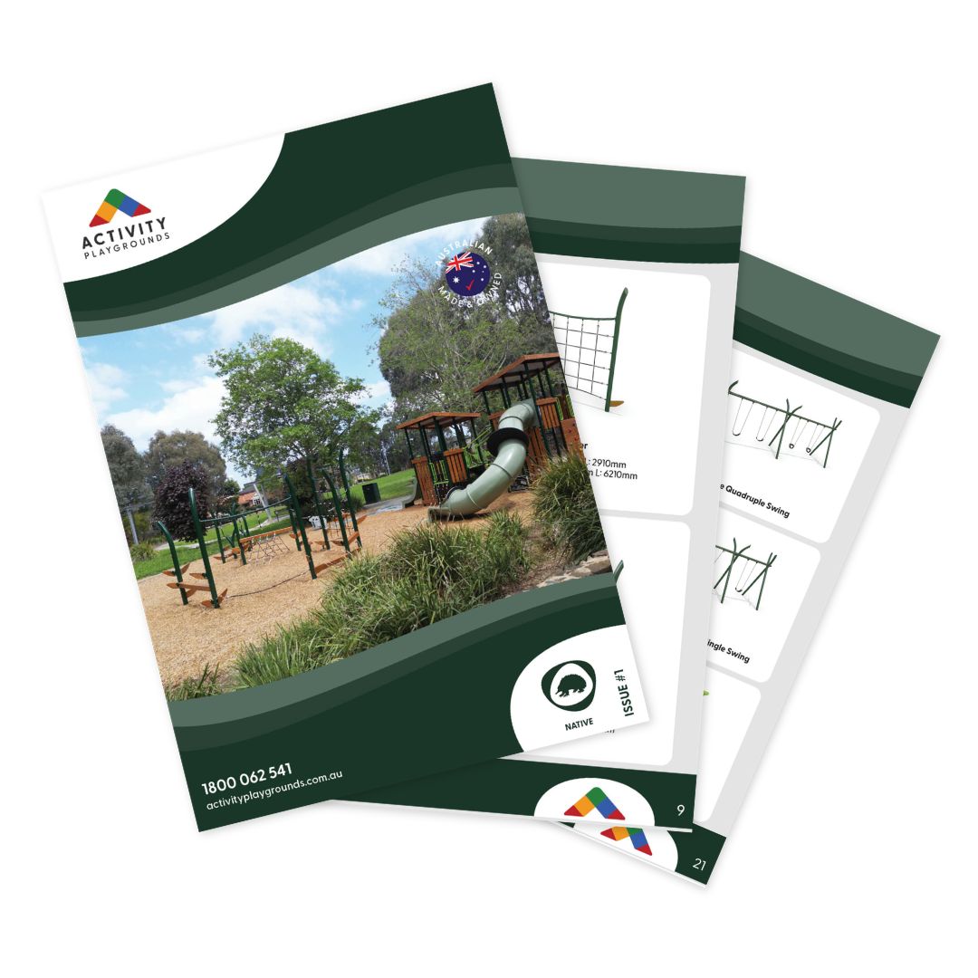 Activity Playgrounds Native Catalogue